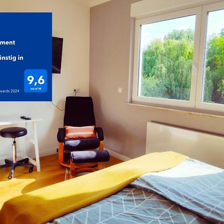 Mini-Apartment Ruhig Und Verkehrsguenstig In Berlin Exteriör bild