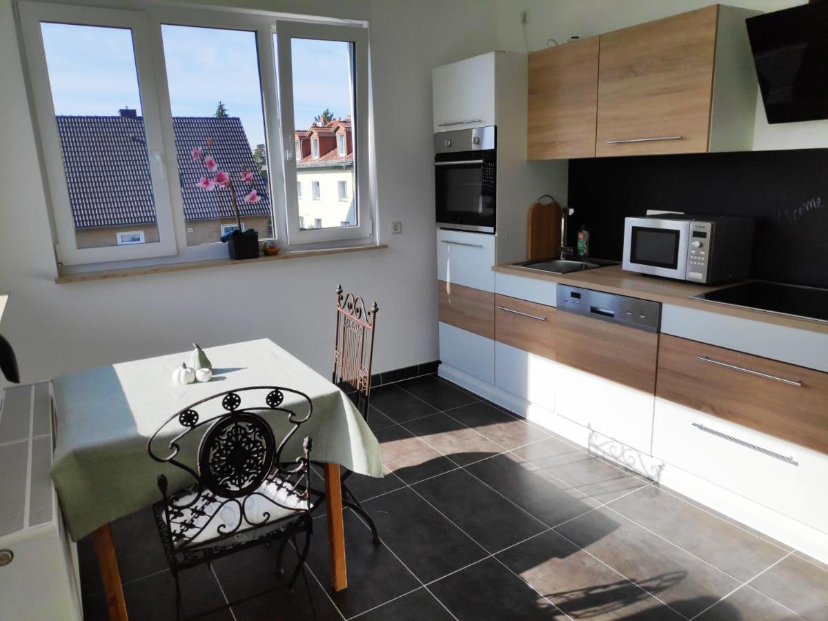 Mini-Apartment Ruhig Und Verkehrsguenstig In Berlin Exteriör bild