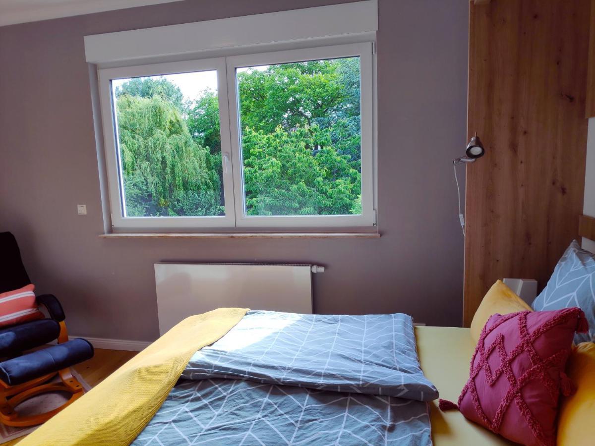 Mini-Apartment Ruhig Und Verkehrsguenstig In Berlin Exteriör bild