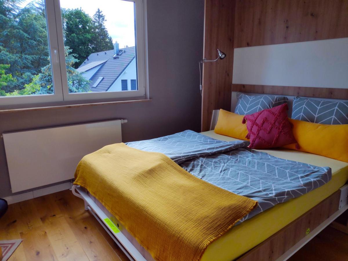 Mini-Apartment Ruhig Und Verkehrsguenstig In Berlin Exteriör bild